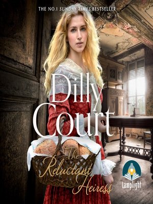 The Reluctant Heiress - Audiobook